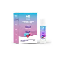 ELIXIR - Lubricante Intimo Caliente Chicle x 30ml