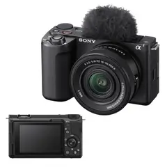 SONY - ZV-E10 II 16-50mm
