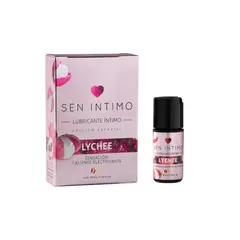 SEN INTIMO - Lubricante Intimo Lychee electrizante x 30 ml