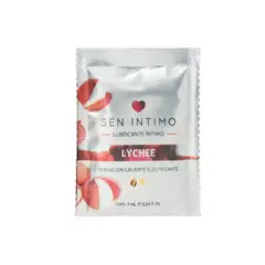 SEN INTIMO - Lubricante Intimo Lychee electrizante x 7 ml