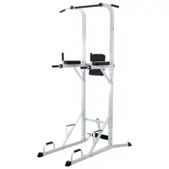 SPORT FITNESS - Soporte Abdomen Dominadas Y Fondos Sportfitness