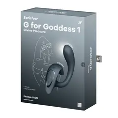 SATISFYER - G For Goddess 1 Doble Estimulación