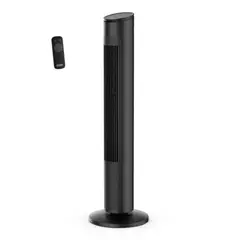 SAMURAI - Ventilador de Torre Eole Ultra Negro