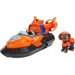 GENERICO - Patrulla Cachorros Paw Patrol Zuma Deluxe Vehículo Figura