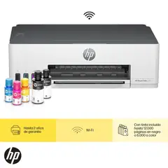 HP - Impresora Smart Tank 210