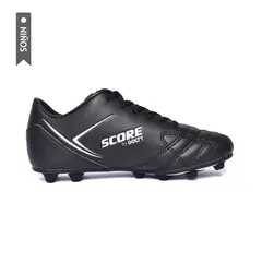SCORE - Guayo Formacion By Golty Retro Strike-Negro