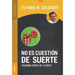 GENERICO - No Es Cuestión De Suerte. Segunda Parte De La Meta