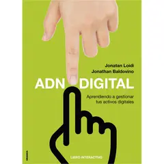 GENERICO - Adn Digital. Aprendiendo A Gestionar Tus Activos Digitales