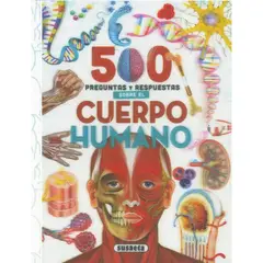 SUSAETA - 500 Preguntas Y Respuestas Sobre El Cuerpo Humano