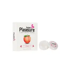 SEN INTIMO - Lubricante Anal Pocket Pleasure 4 Ml