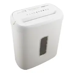 AMAZON - Trituradora Picadora De Papel Corte Cruzado De 8 Hjs