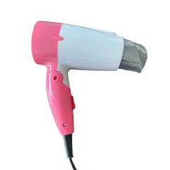 GENERICO - Mini Secador Pelo Cabello 1500w Viajero Portatil