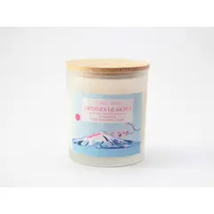 SAFARI - Vela aromática en cera de soya - Jardines de Kyoto