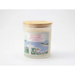 SAFARI - Vela aromática en cera de soya - Sol en Rio