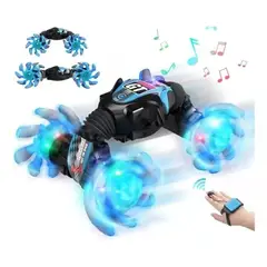 GENERICO - CARRO CONTROL REMOTO TODOTERRENO