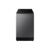 SAMSUNG - Lavadora 15 kg Carga Superior Digital Ecobubble Inverter Gris - Wa15cg5441bdco
