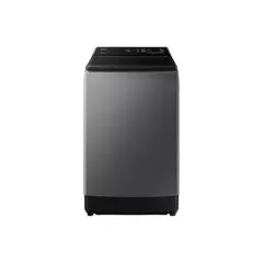 SAMSUNG - Lavadora 15 kg Carga Superior Digital Ecobubble Inverter Gris - Wa15cg5441bdco