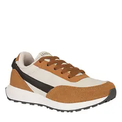FRATTINI BELA - Tenis de Mujer marca en Color CAFE / TENIS CA30619W