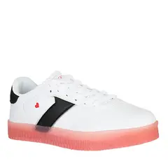 FRATTINI BELA - Tenis de Mujer marca en Color BLANCO NEGRO / TENIS SA43