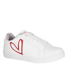 FRATTINI BELA - Tenis de Mujer marca en Color BLANCO  TENIS SN3123W