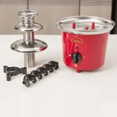 KALLEY - Fuente De Chocolate K-fch190s 650ml 40w