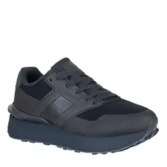 24 WALKS - Zap.c/cordon de Hombre marca en Color AZUL / ZAP.CE3060M