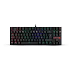 REDRAGON - Teclado Gamer Kumara K552 Red Switch Al 80%