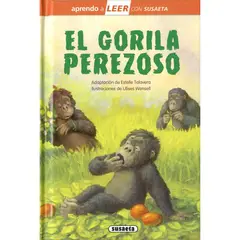 SUSAETA - El Gorila Perezoso (T.D) Nivel 0