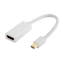 SEISA - Convertidor Mini Displayport A Hdmi 2k 4k
