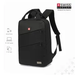 SWISS CONCEPT - MORRAL MONT SANTIS OBSEQUIO TERMO EN ALUMINIO_.