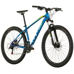 GW - Bicicleta Todo Terreno Jaguar Rin 29 Azul Talla M Alumi