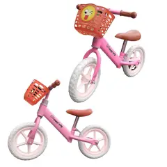 GENERICO - Bicicleta De Impulso Sin Pedales Aprendizaje
