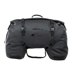 OXFORD - MALETA ROLL BAG 50 LITROS DUFFEL IMPERMEABLE NEGRA