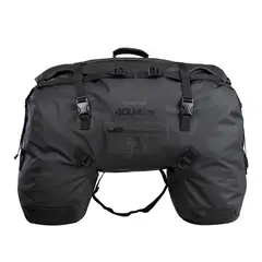 OXFORD - MALETA ROLL BAG 70 LITROS DUFFEL IMPERMEABLE NEGRA