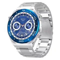 GENERICO - Reloj Inteligente Modelo Sk4 Smartwatch Plateado