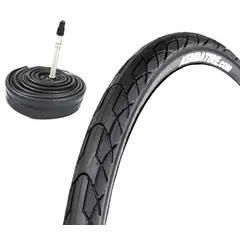 KENDA - Llanta + Neumático Bicicleta 700 X 38 Rin 29 Mtb Ruta