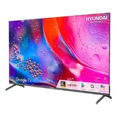 HYUNDAI - TELEVISOR 65 PULGADAS 4K UHD LED SMART TV GOOGLE TV HYLED6509G4KM