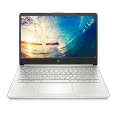 HP - Portátil 14-dq0532la Intel Celeron N4120 RAM 4GB SSD 128GB 14 Pulgadas HD Windows 11