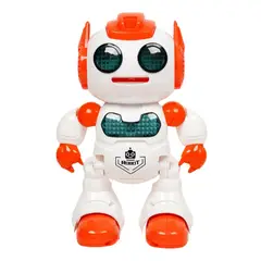 GENERICO - Robot Control Remoto Dance Lanzador De Fichas