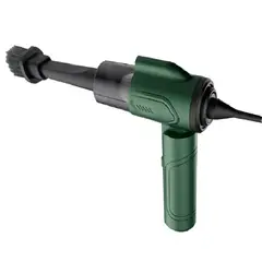 GENERAL - Mini Aspiradora De Mano Para Autos Y Hogar Con Accesorios