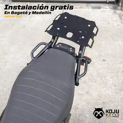 KOJU - Parrilla para Royal Enfield Himalayan - Scram 411