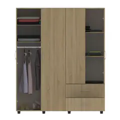 GENERICO - Closet Forty Cafe 140 x 167 x 50