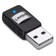 LINKSYS - AE6000 ADAPTADOR MINI USB WIFI DUAL BAND AC 580MBPS