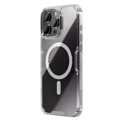 NILLKIN - Estuche Nature Pro Magnetic Compatible con iPhone 16 Pro Max
