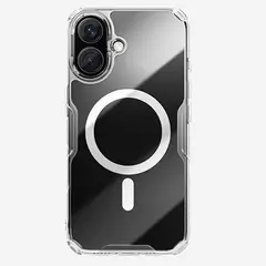 NILLKIN - Estuche Nature Pro Compatible con iPhone 16