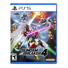 BANDAI - Gundam Breaker 4 PS5