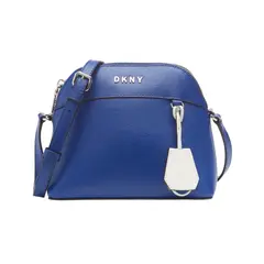 DKNY - Cartera Marca Para Mujer Kfe Azul Original Formal