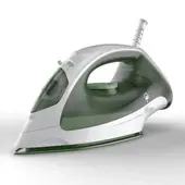 OSTER - Plancha de Ropa Antiadherente a Vapor verde
