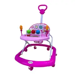 MAXIBABY - Caminador Andadera Musical Para Bebe