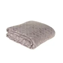 DISTRIHOGAR - Cobija Soft Flannel Fleece 250 gr 180 x 220 cm